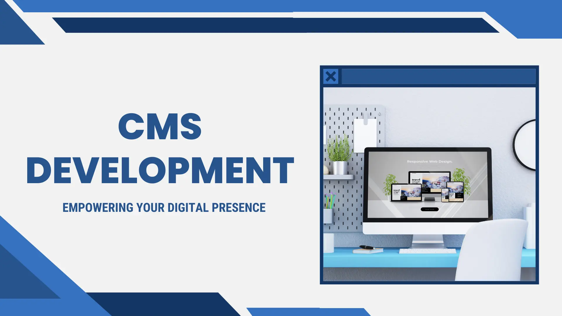 CMS Development