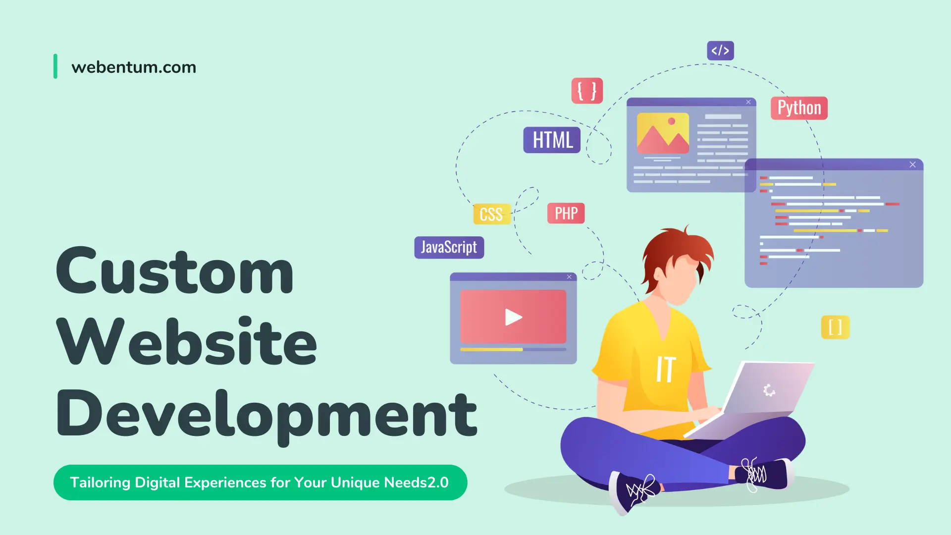 Custom Website Development