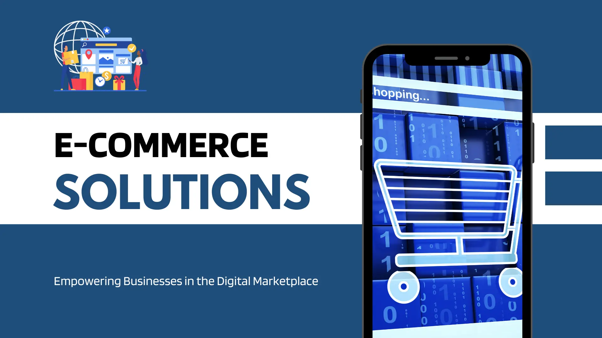 E-commerce Solutions