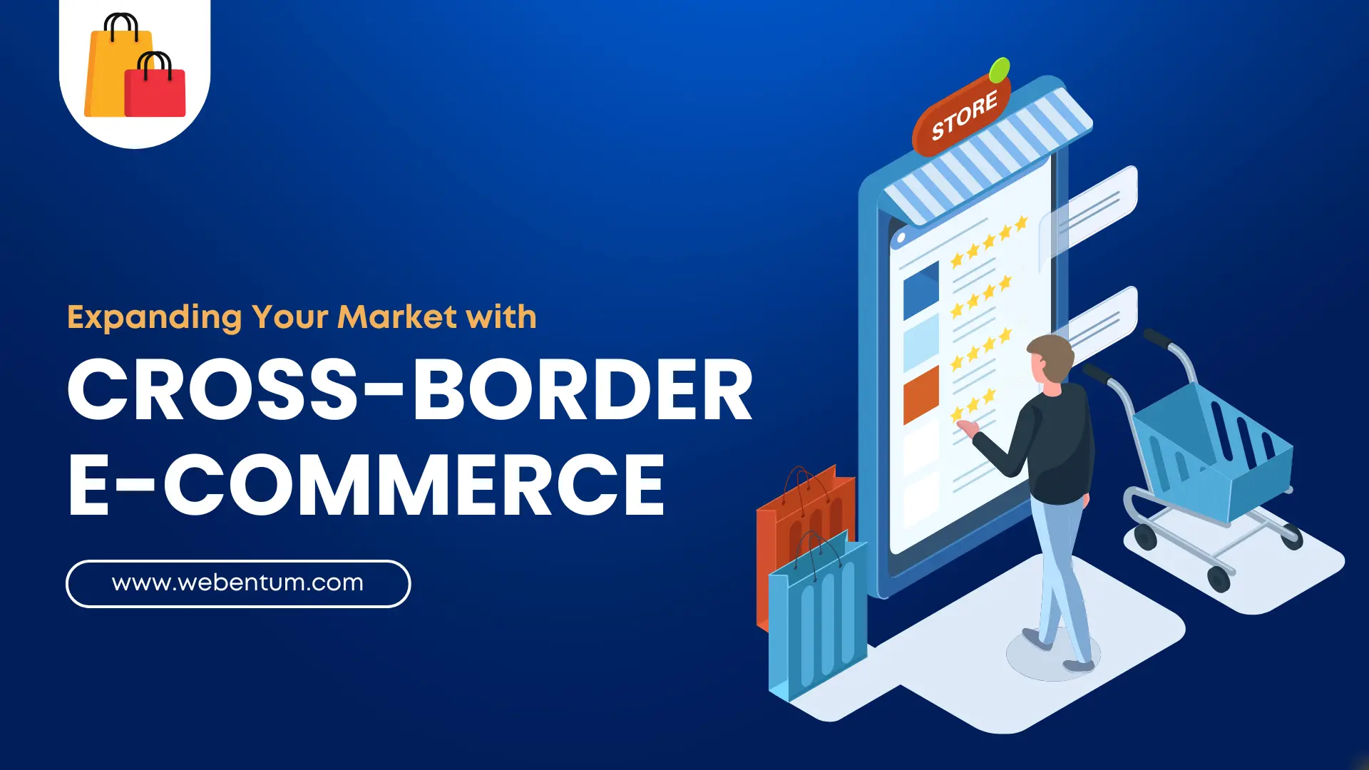 Expanding Your Market with Cross-Border E-commerce