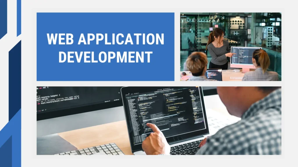 Web Application Development